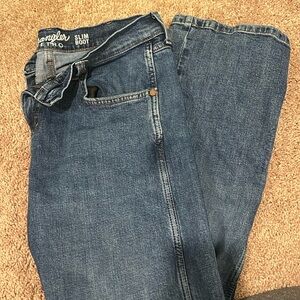 Wrangler Retro Slim Bootcut Jeans